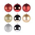 200Mm Ornament - Country Silk