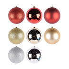 200Mm Ornament - Country Silk