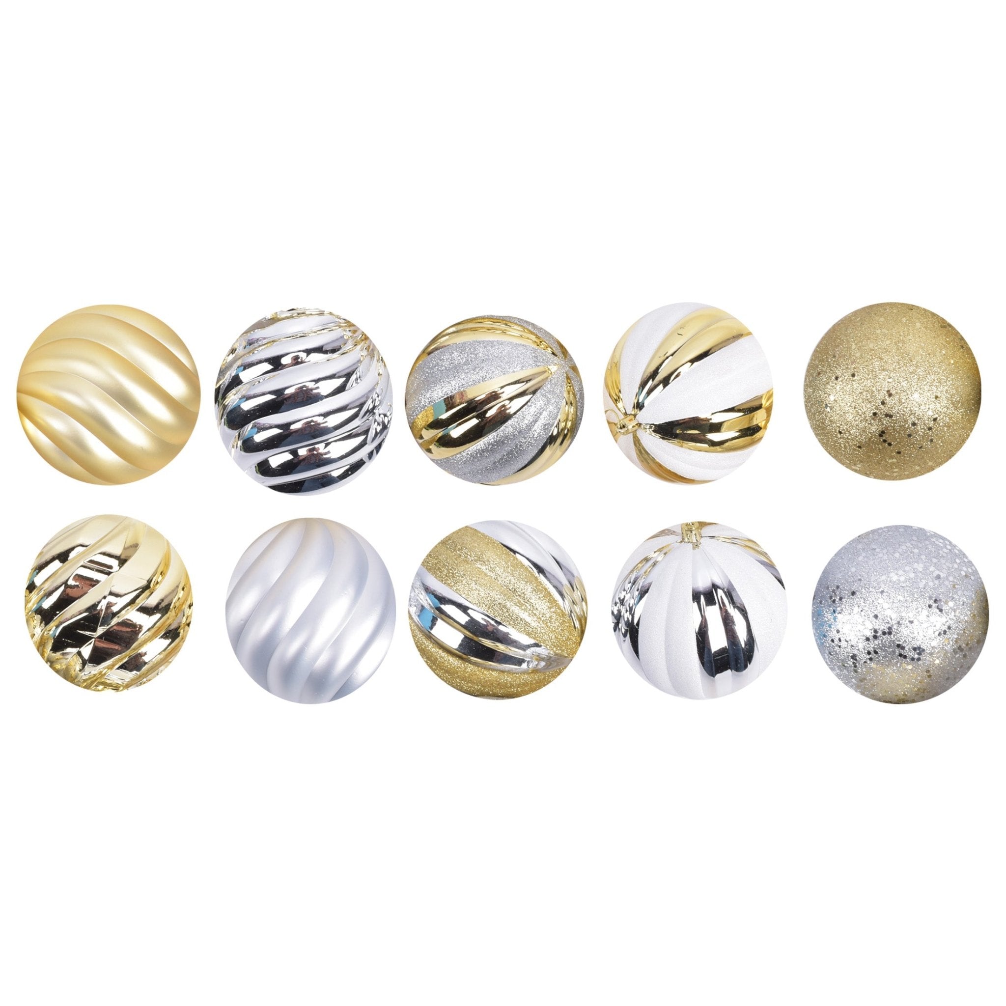 120Mm Assortment - Country Silk