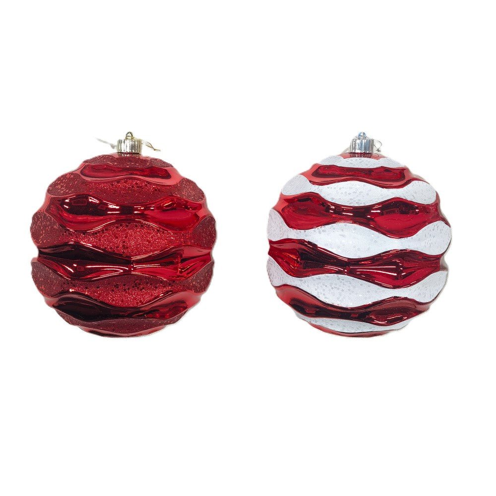 200Mm Wave Ball With Hp - Country Silk