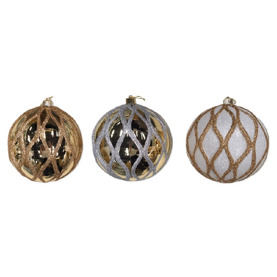150Mm Diamond Ball With Hp - Country Silk