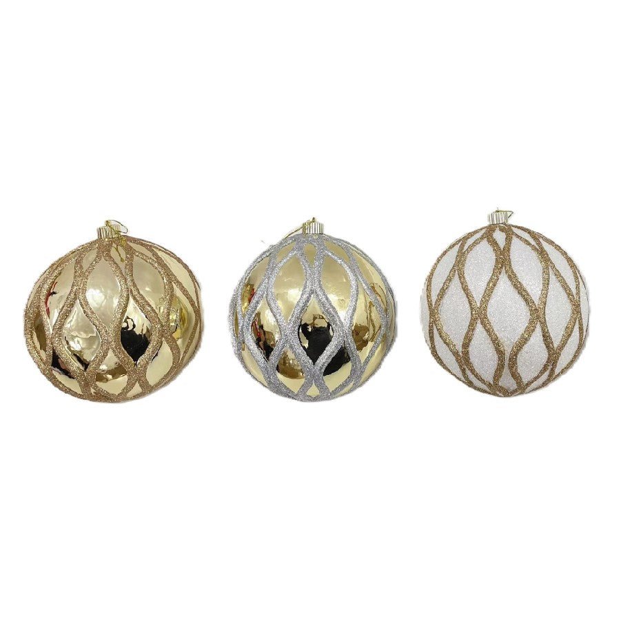 200Mm Diamond Ball With Hp - Country Silk