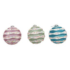 150Mm Wave Round Ball With Sprinkles Wit