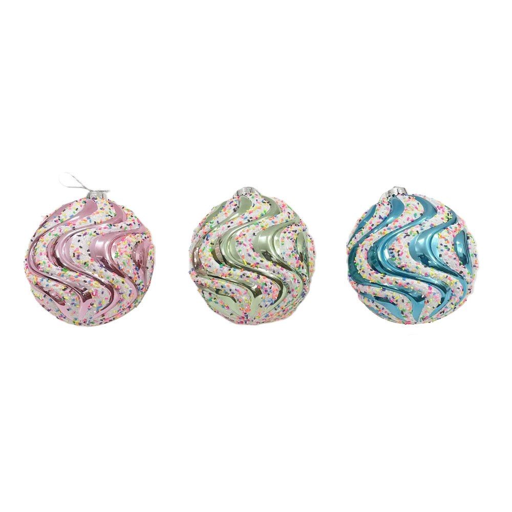 200Mm S Ball With Hp - Country Silk