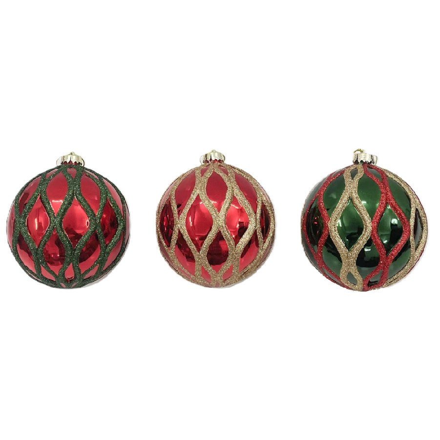 150Mm Diamond Ball With Hp - Country Silk