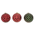 150Mm  Faceted Ball With Hp