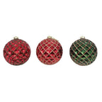 150Mm Faceted Ball With Hp - Country Silk