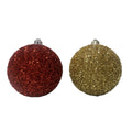150Mm Glitter Ball - Country Silk