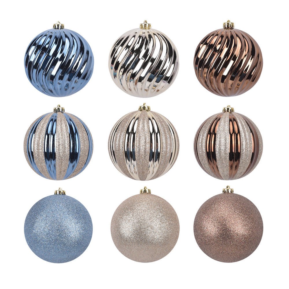 150Mm Assortment - Country Silk