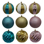 140Mm Assortment - Country Silk