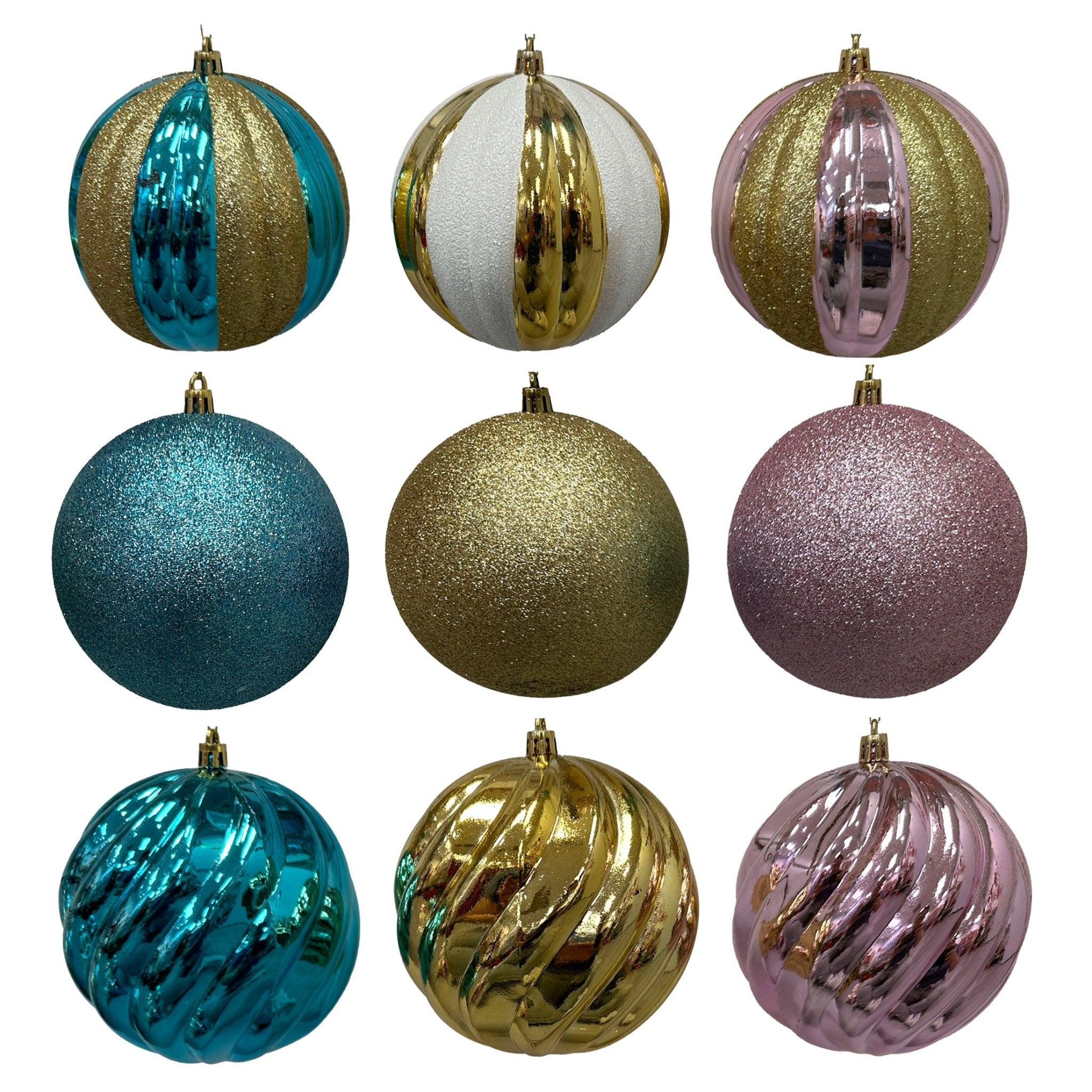 140Mm Assortment - Country Silk