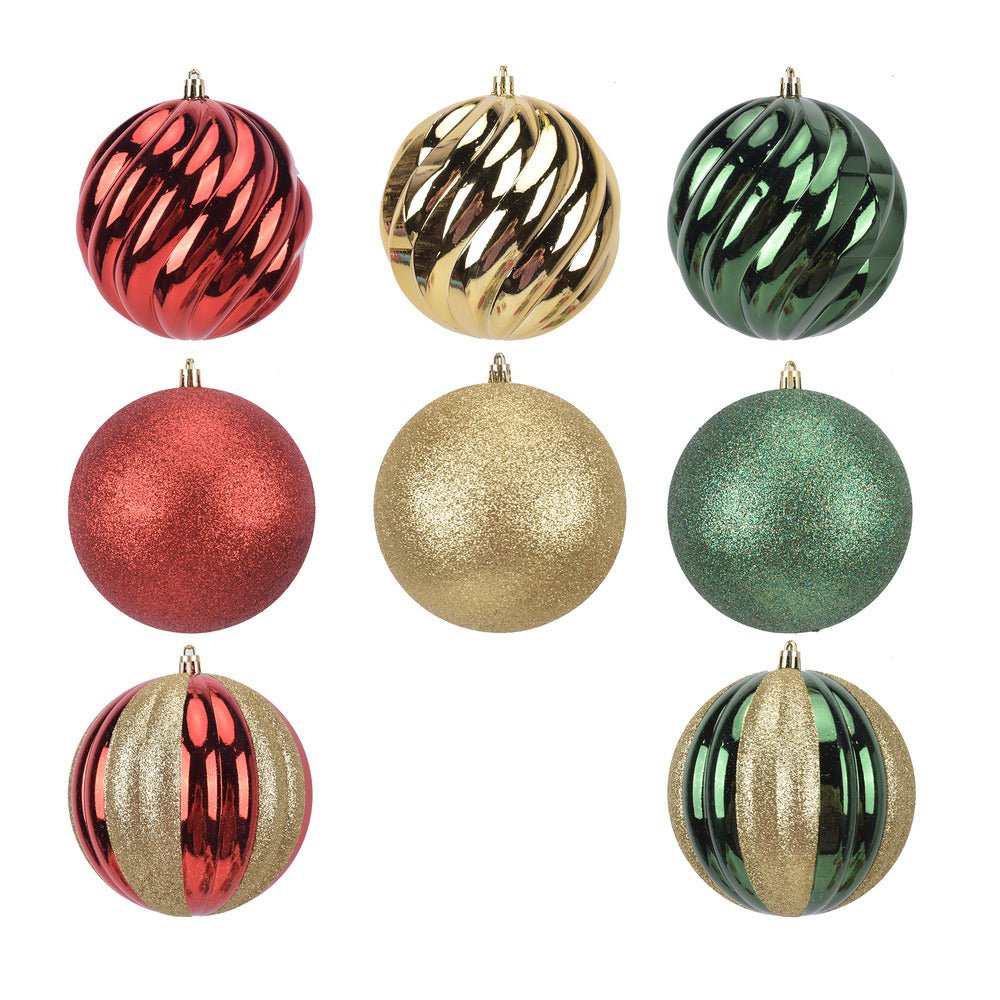 150Mm Assortment - Country Silk
