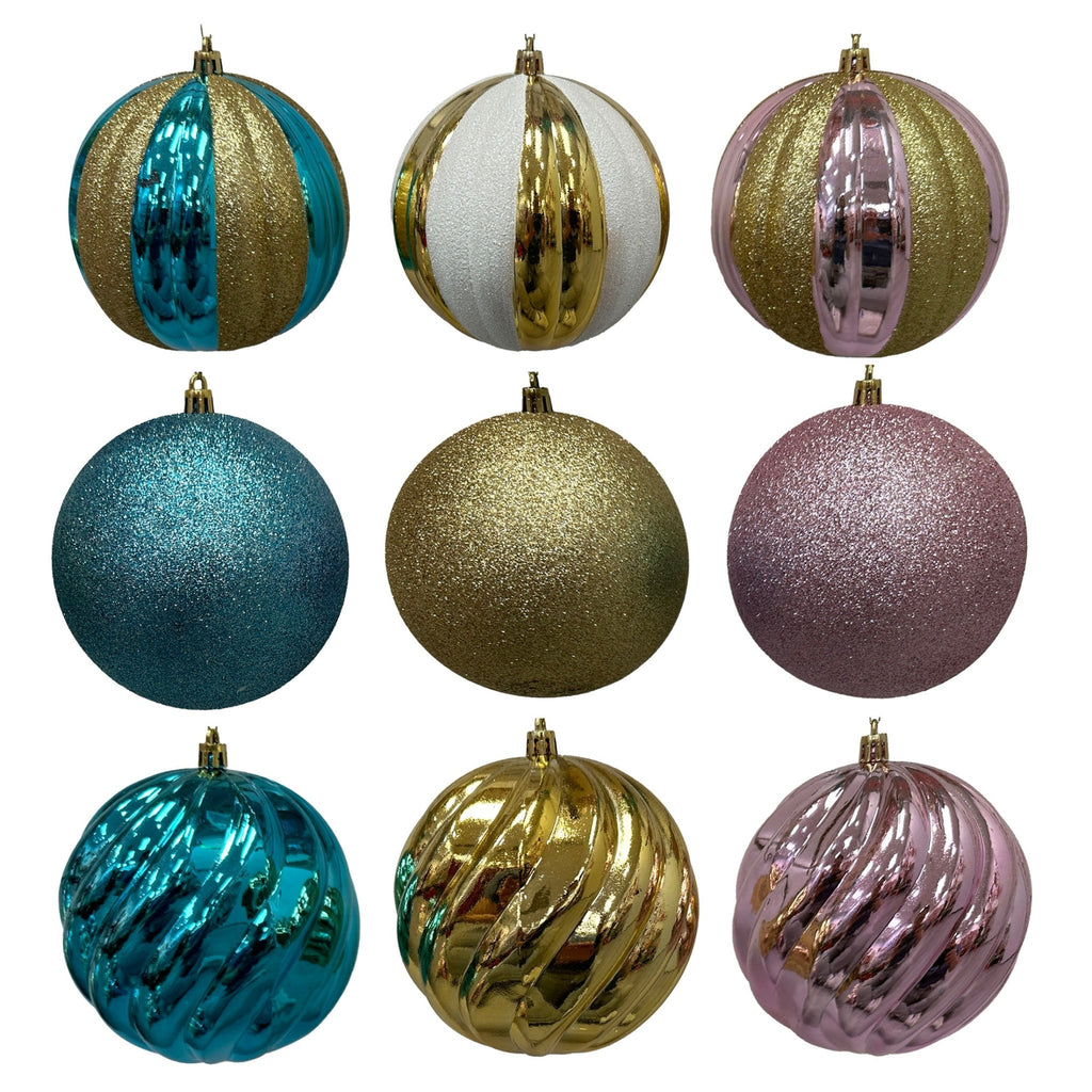 150Mm Assortment - Country Silk