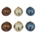 150Mm Deluxe Molded Shiny Finish - Country Silk