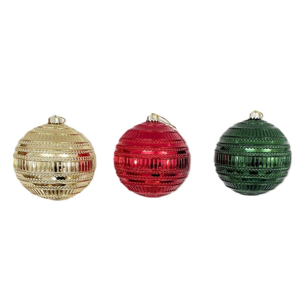 150Mm Deluxe Molded Shiny Finish - Country Silk
