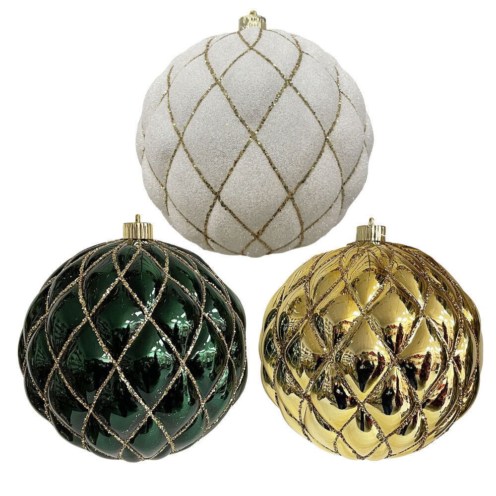 150Mm Diamond Ball With Hp - Country Silk