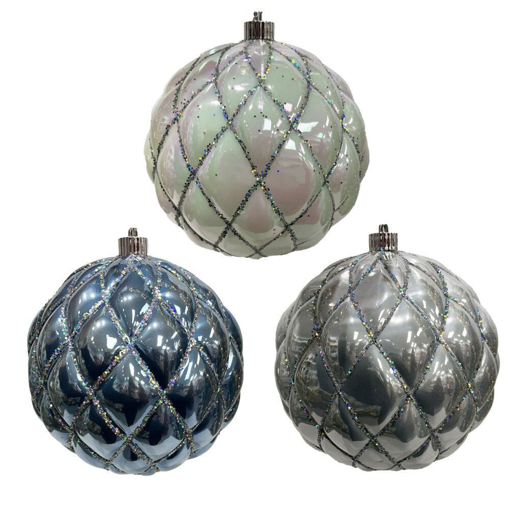 200Mm Diamond Ball With Hp - Country Silk