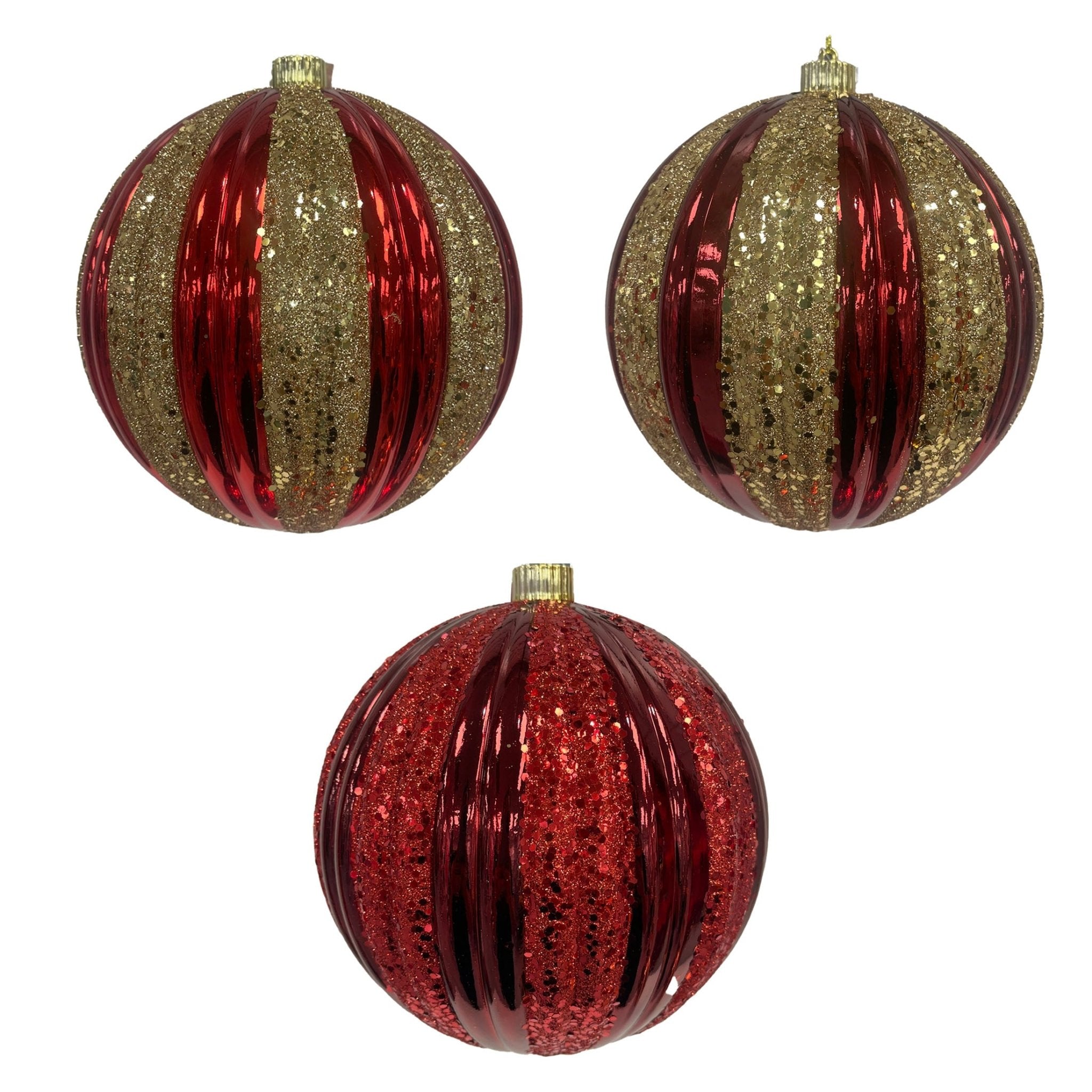 200Mm Ribbon Ball With Hp - Country Silk
