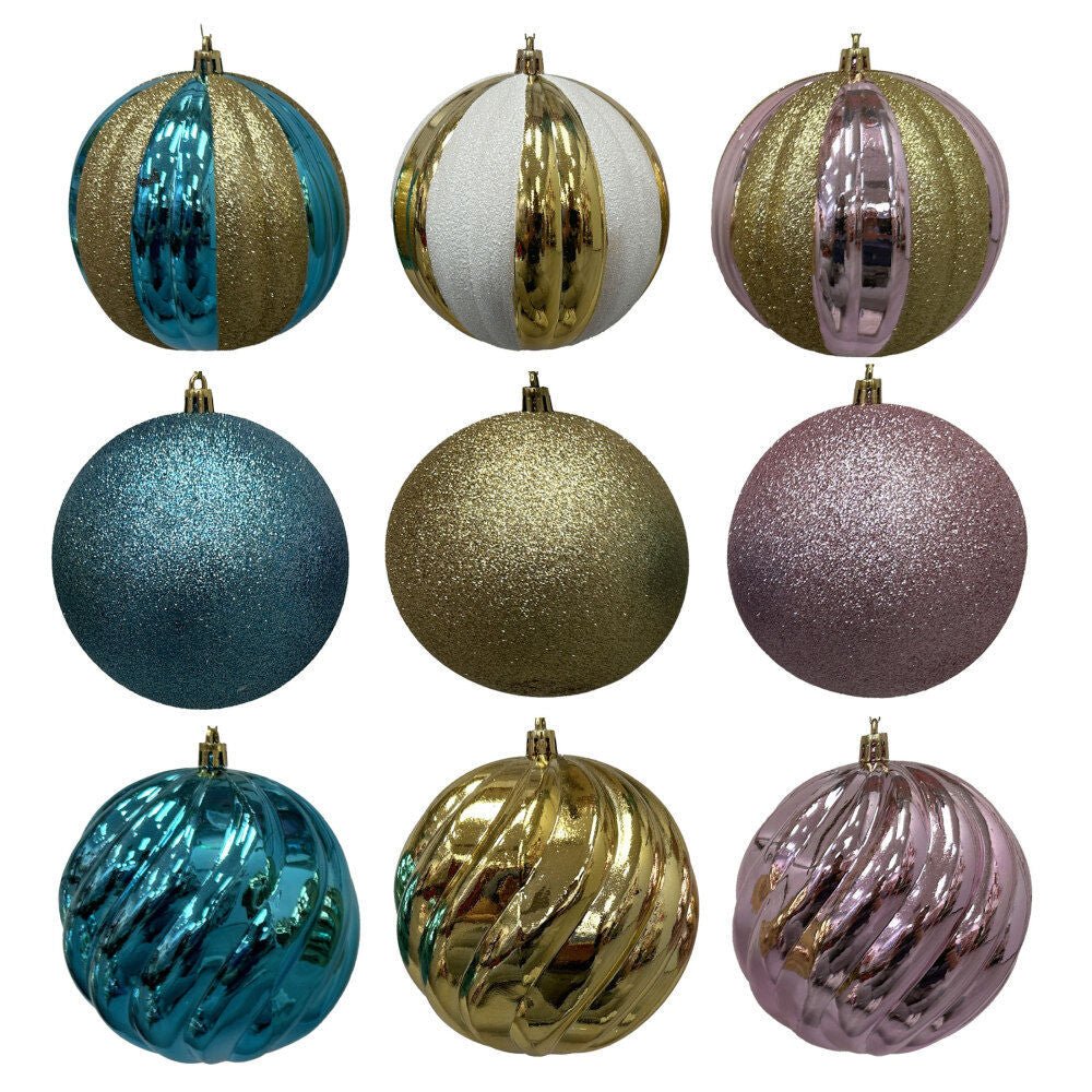 140Mm Assortment - Country Silk