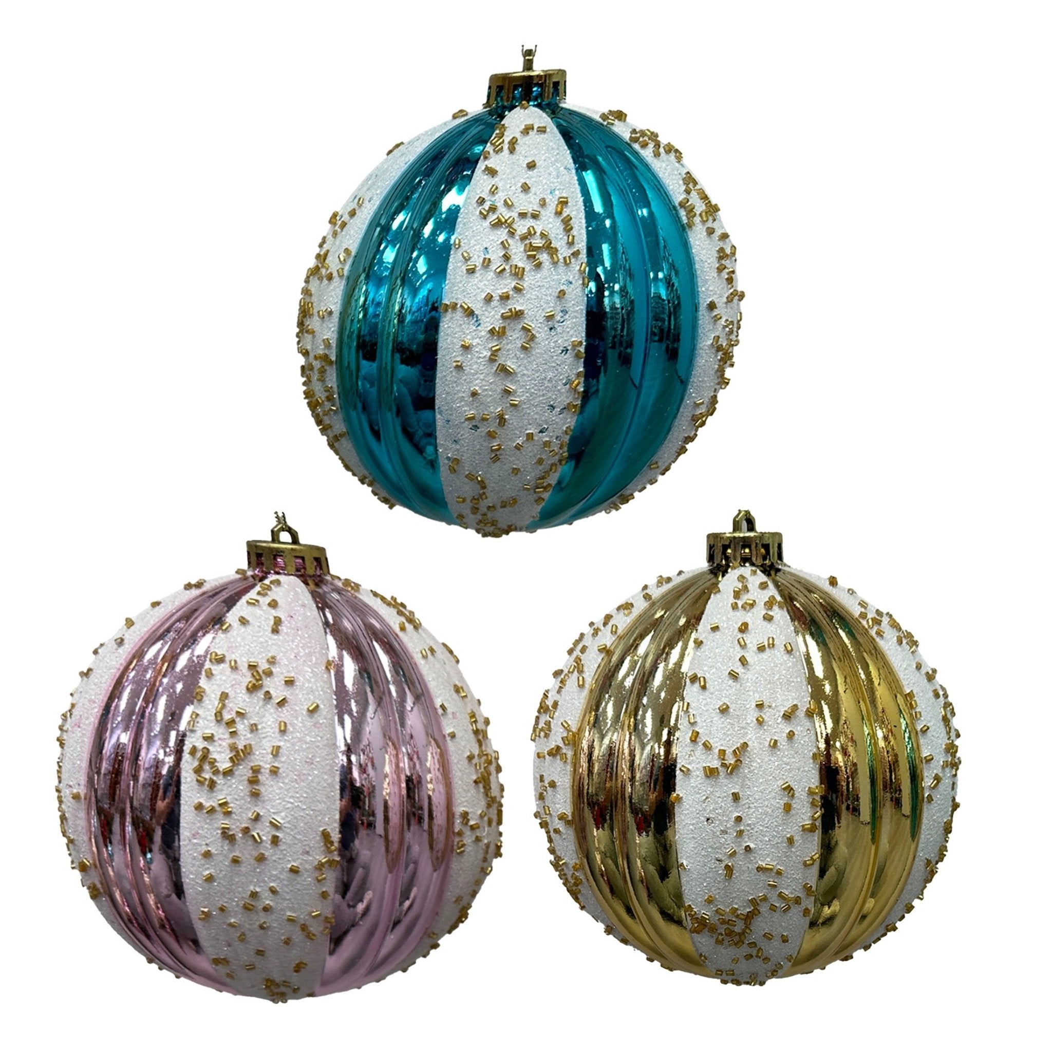 150Mm Assortment Ribbom With Hp - Country Silk