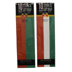 10 Count Solid Color Tissue