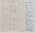 8 Count Printed Tissue Asst. 1 - Country Silk