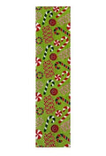 8 Count Printed Tissue Asst 2 - Country Silk