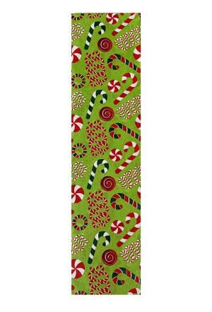 8 Count Printed Tissue Asst 2 - Country Silk
