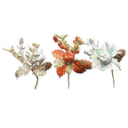 Apple Pine Cone Berry Pick - Country Silk