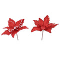 Poinsettia Pick