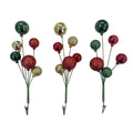 Ball Picks Clip On - Country Silk
