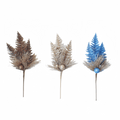 Pdq Spikey With Ball Fern Curly Q - Country Silk