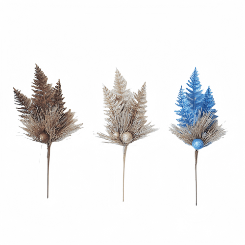 Pdq Spikey With Ball Fern Curly Q - Country Silk