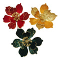 Clip On Magnolia Pick - Country Silk