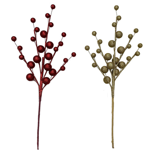 Styro Ball Pick - Country Silk