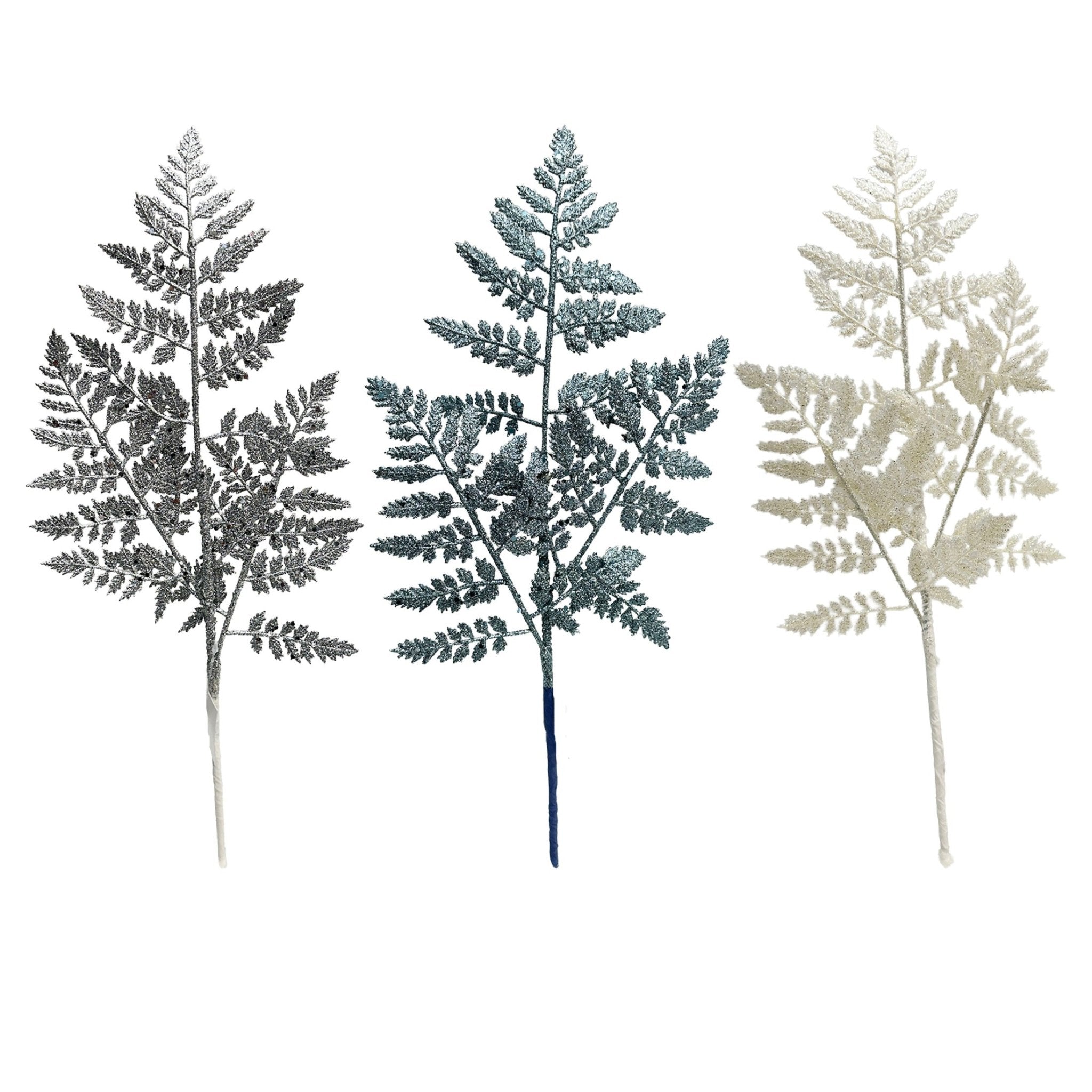 Flat Fern Pick - Country Silk