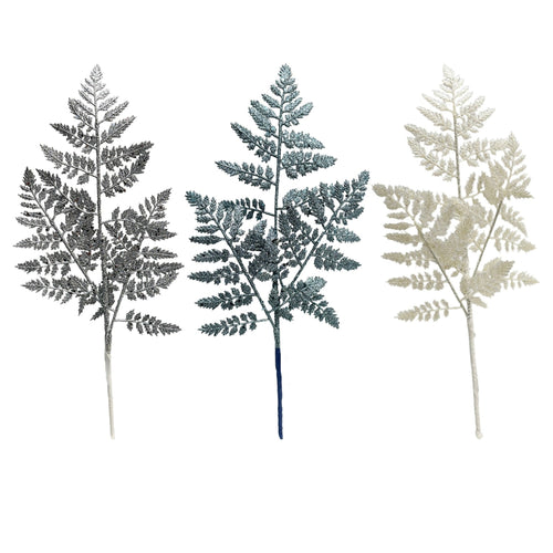 Flat Fern Pick - Country Silk