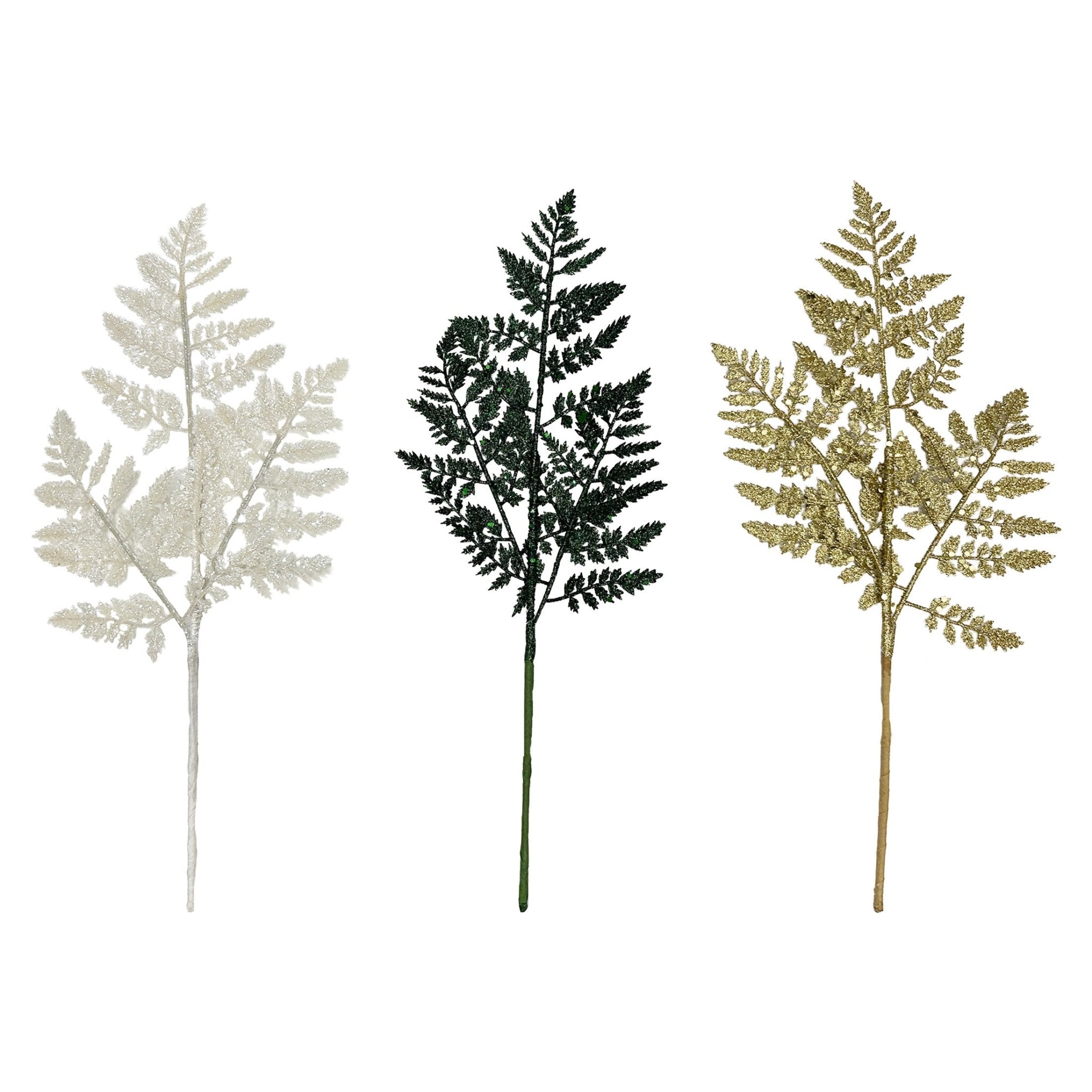Flat Fern Pick - Country Silk