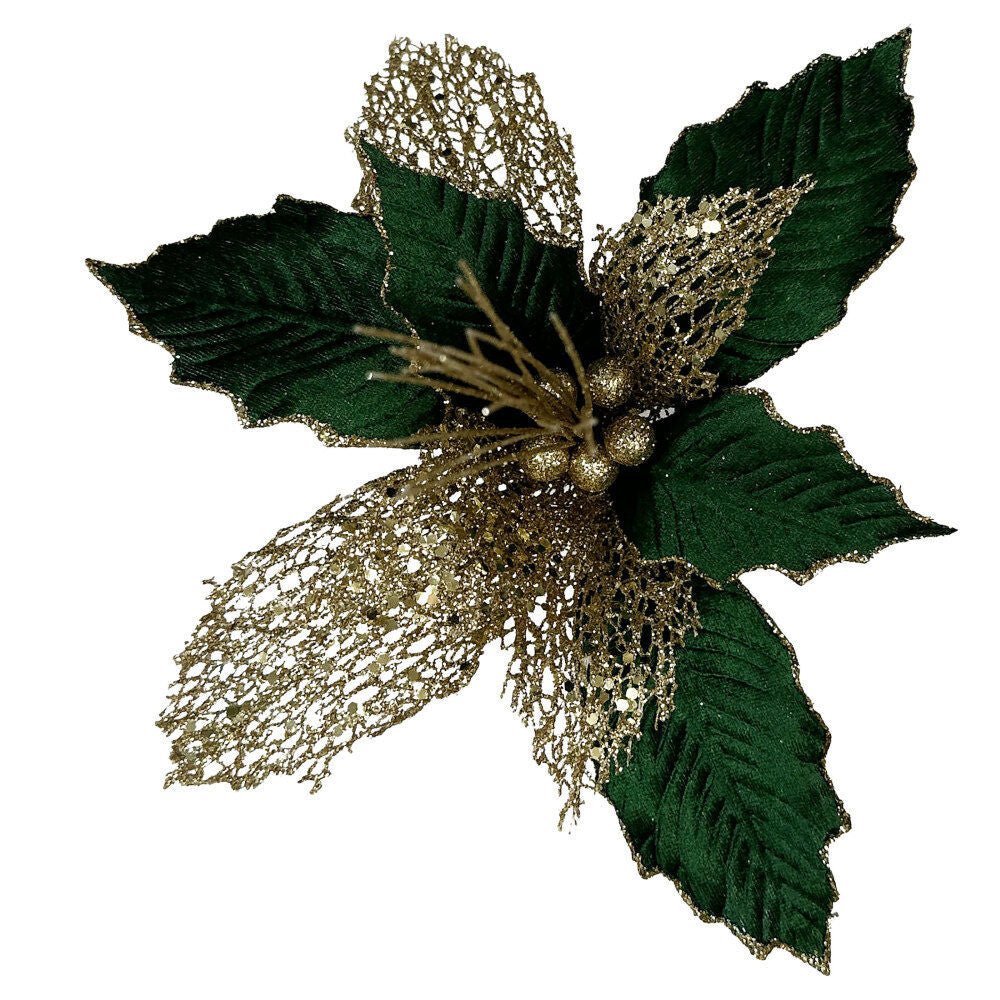13 Velvet Mesh Pick - Country Silk