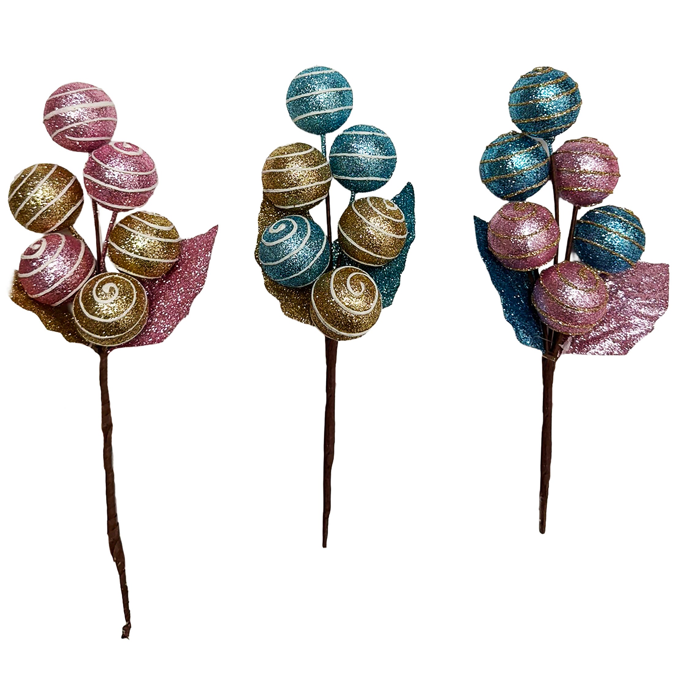 Glitter Ball Pick