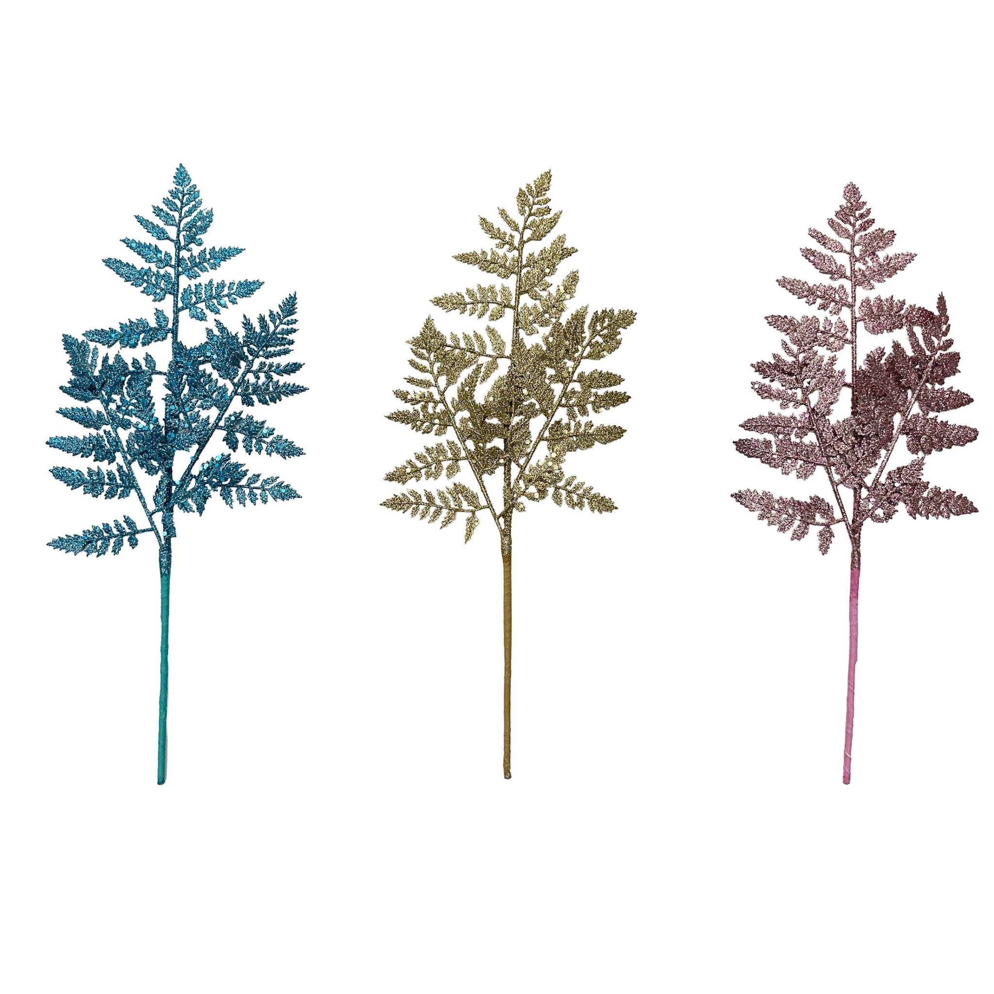 Flat Fern Pick - Country Silk