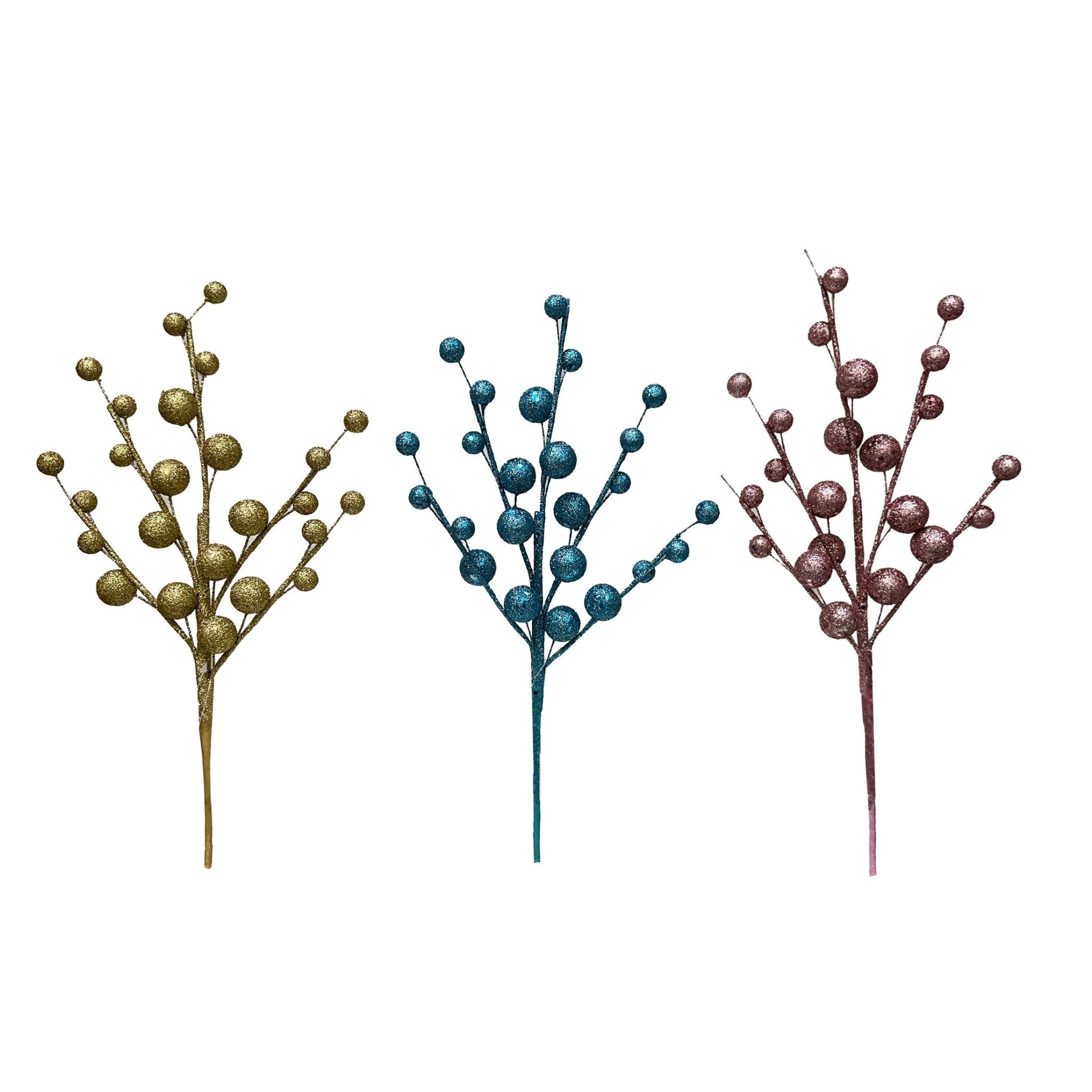 Styro Ball Pick - Country Silk