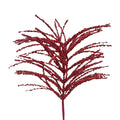 Glitter Grass Spray - Country Silk