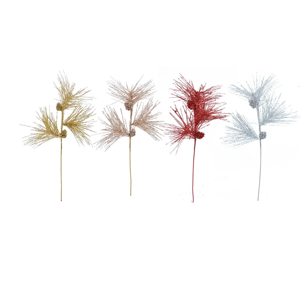 27 Inch Glitter Spray - Country Silk