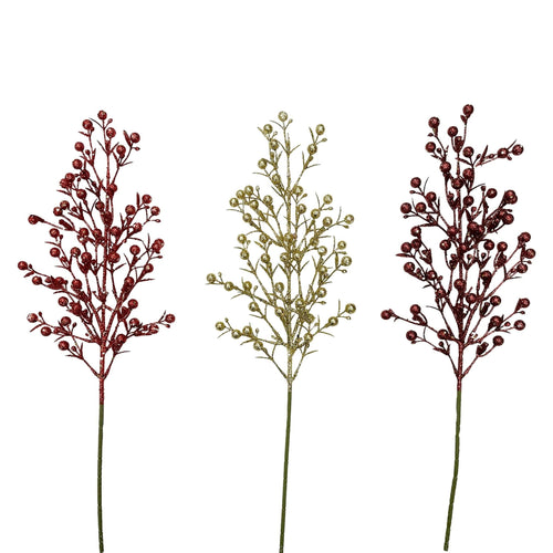 Berry Pick - Country Silk