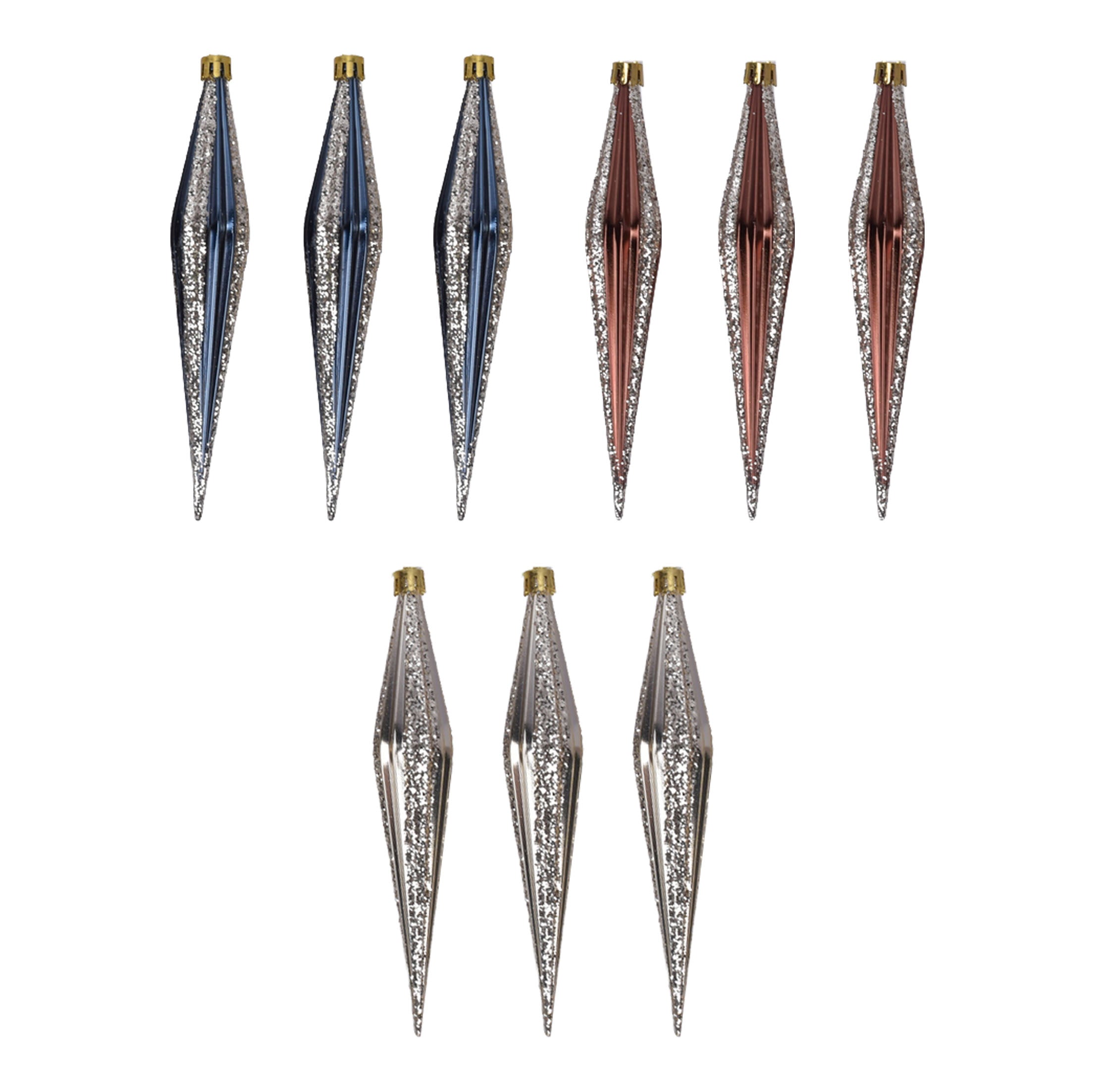 3Pk Finial With Hp