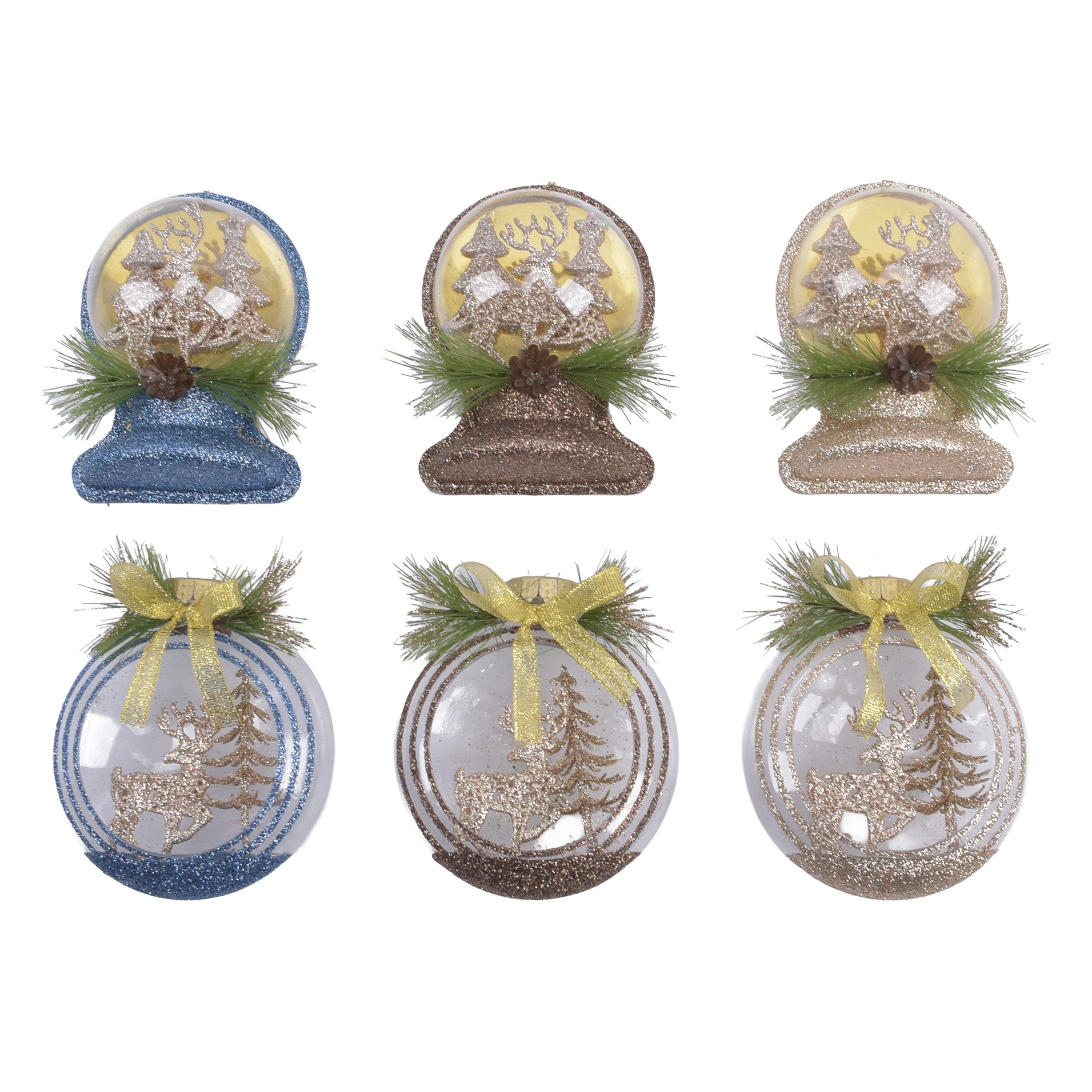 Walter Globe Terrarium Assorted