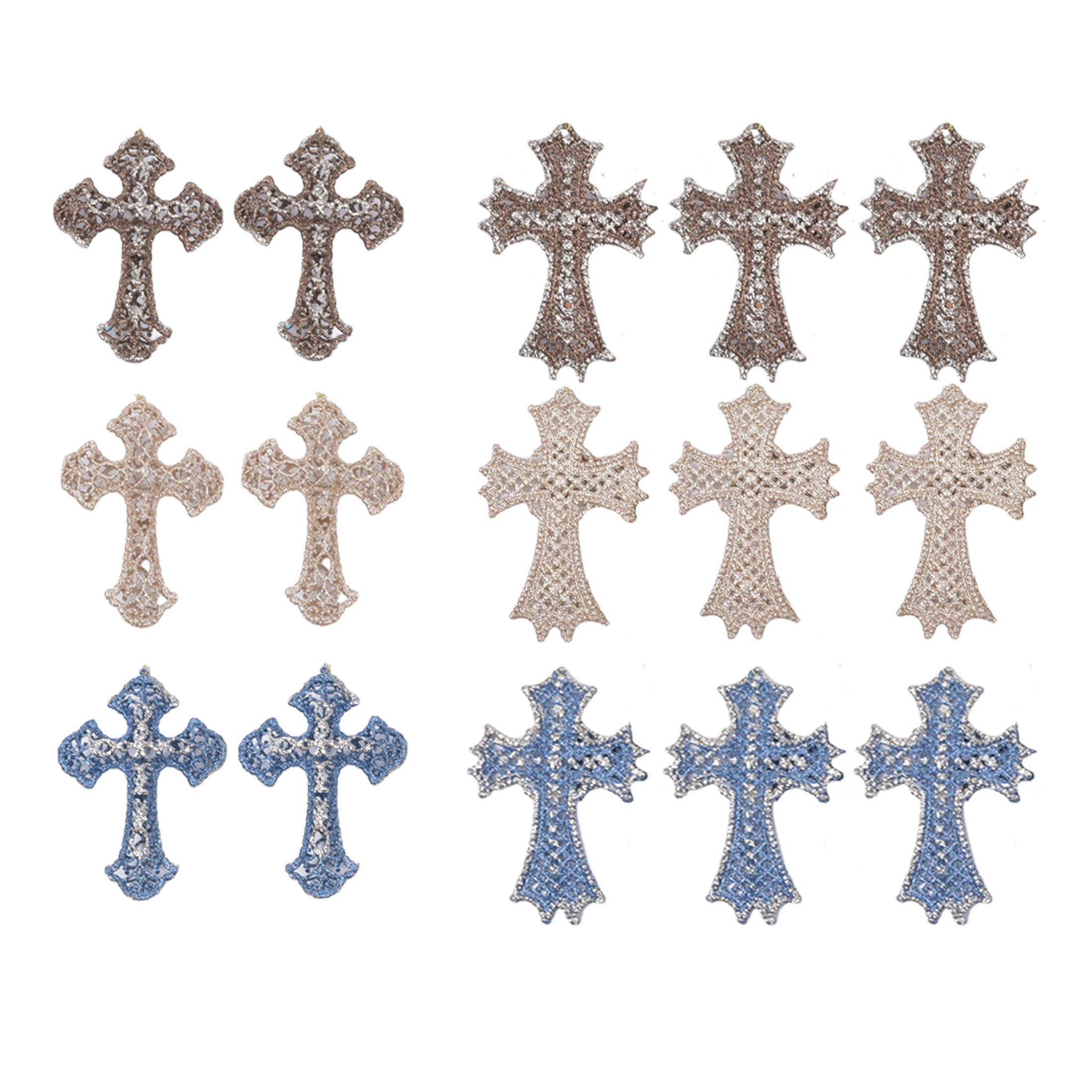 2 Pk And 3 Pk Cross Assortment