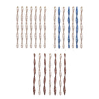 7Pk Icicle - Country Silk