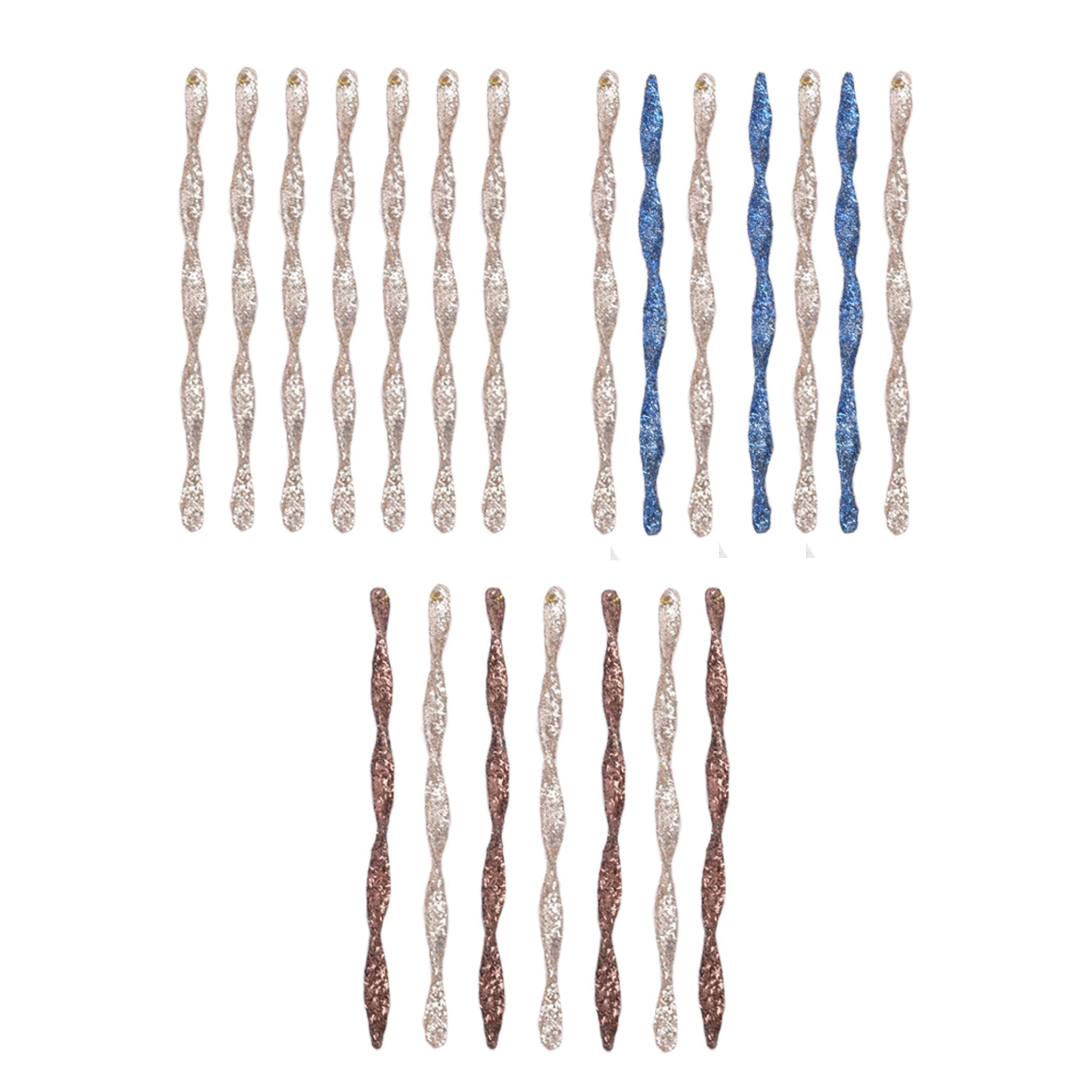 7Pk Icicle - Country Silk